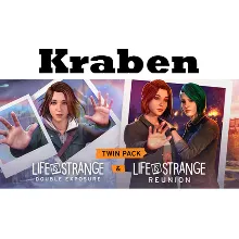 Life is Strange: Reunion Twin Pack steam
