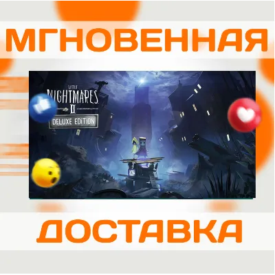 LITTLE NIGHTMARES III SECRETS OF THE SPIRAL XBOX КЛЮЧ - irongamers.ru