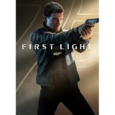 007 First Light / П3 активация PS5 - irongamers.ru