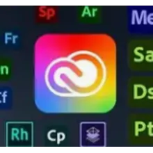 Подписка на Adobe Creative Cloud на 1|3|6|12 месяцев