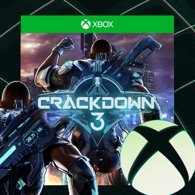 Crackdown 3 XBOX +PC НА ВАШ ЛЮБОЙ АККАУНТ - irongamers.ru