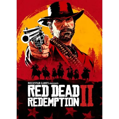 Red Dead Redemption 2 Rockstar Games Launcher КЛЮЧ