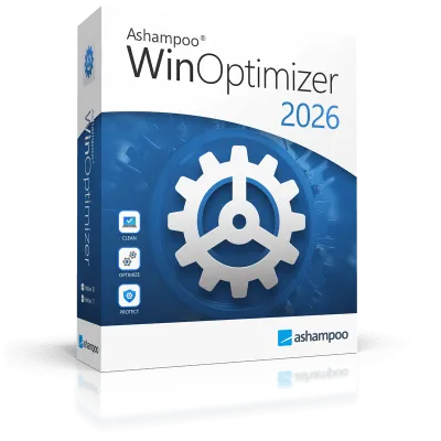 Ashampoo WinOptimizer 27 License - irongamers.ru