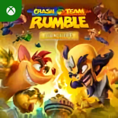 Crash Team Rumble™ - Deluxe Edition Xbox - irongamers.ru
