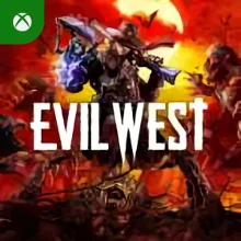 Evil West Xbox