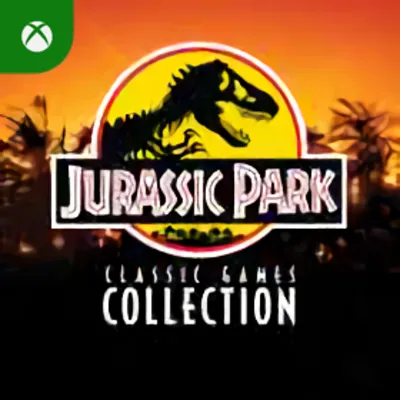 Jurassic Park Classic Games Collection Xbox - irongamers.ru