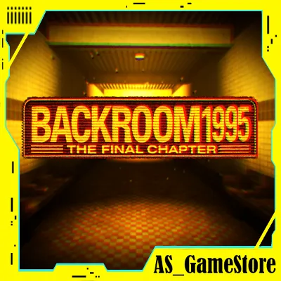 Backrooms 1995 The Final Chapter | ПК Epic Games EGS - irongamers.ru