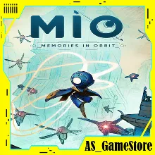 MIO: Memories in Orbit / МИО | ПК Epic Games EGS