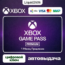 XBOX GAME PASS ULTIMATE - 1 МЕСЯЦ LATAM - irongamers.ru