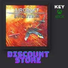 Aircraft Evolution | XBOX ключ