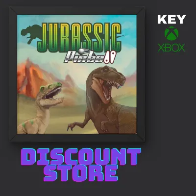 Jurassic Pinball | XBOX ключ - irongamers.ru