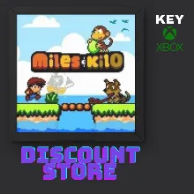 Miles & Kilo | XBOX ключ
