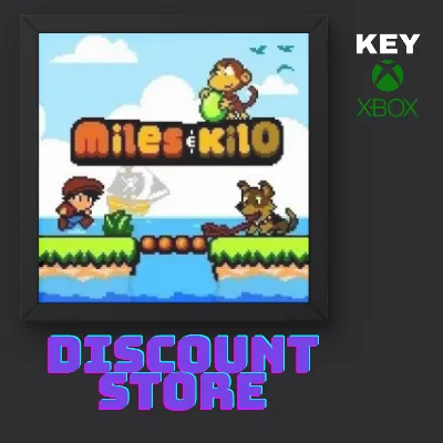 Miles & Kilo | XBOX ключ - irongamers.ru