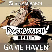 Ravenswatch - Merlin Steam ключ 0% Весь мир