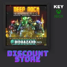 Deep Rock Galactic - Biohazard Pack | XBOX ключ