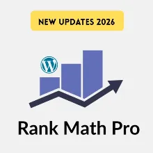 Rank Math Pro SEO Business WordPress плагин — последняя версия