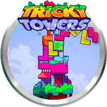 Tricky Towers +GAMES (ONLINE) ® Steam (GLOBAL)