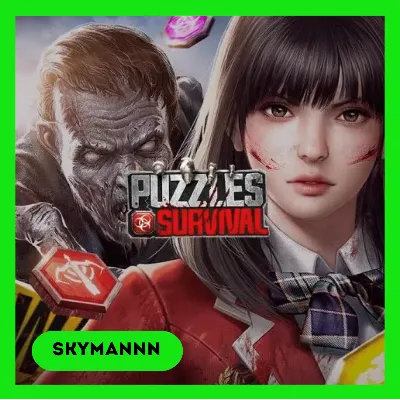 Ваучеры Puzzles & Survival по ID GLOBAL АВТО 24/7 - irongamers.ru