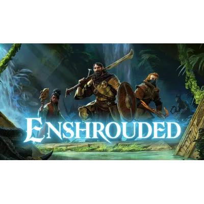 Enshrouded [ONLINE Steam] Полный доступ - irongamers.ru