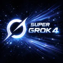 Обновление xAI Super Grok 4 — подписка на 1 месяцев | Полная гарантия