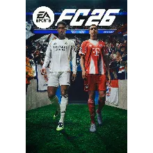 ⭐ EA SPORTS FC 26 STANDARD XBOX ONE/X|S KEY ⭐