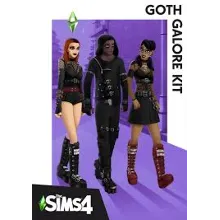 The Sims 4 Грандиозная готика - DLC GLOBAL EA APP CODE