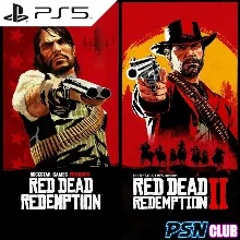 Red Dead Redemption Bundle 1-2 / PS5 / П1 Активация