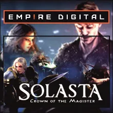 Solasta: Crown of the Magister / Ключ Steam / RU / CIS