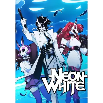 Neon White / Steam Ключ / РФ+СНГ - irongamers.ru