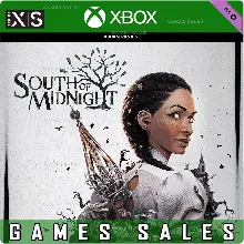 SOUTH OF MIDNIGHT PREMIUM UPGRADE EDITION XBOX|XS+PC КЛЮЧ