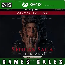 SENUA’S SAGA HELLBLADE II DELUXE EDITION XBOX KEY
