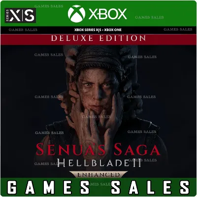 SENUA’S SAGA HELLBLADE II DELUXE EDITION XBOX KEY - irongamers.ru