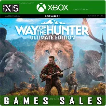 WAY OF THE HUNTER ULTIMATE EDITION XBOX|XS КЛЮЧ