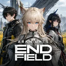 ARKNIGHTS:ENDFIELD ОРИДЖЕМЕТРИЯ НАБОРЫ ШУСТРАЯ ДОСТАВКА