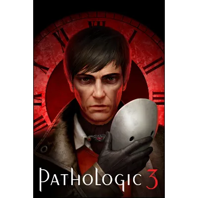 PATHOLOGIC 3 / STEAM КЛЮЧ / REGION FREE - irongamers.ru
