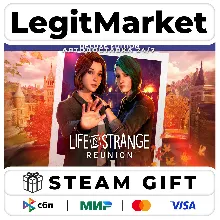 Life is Strange: Reunion Deluxe / Steam АВТОДОСТАВКА
