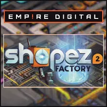 Shapez 2 / Ключ Steam / Россия / СНГ