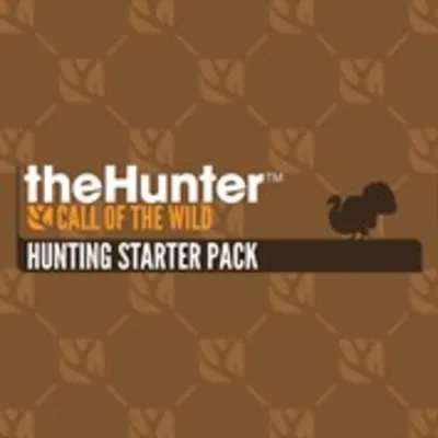 theHunter CALL OF THE WILD HUNTING STARTER XBOX КЛЮЧ USA