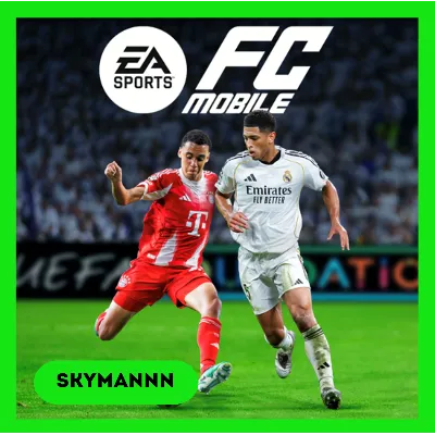EA SPORTS FIFA FC Mobile POINTS | X2 POINTS | НАБОРЫ - irongamers.ru
