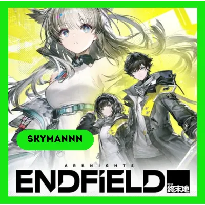Аккаунт с игрой Epic Arknights: Endfield +Подарок - irongamers.ru
