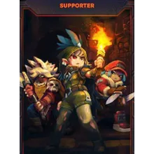 Автовыдача • Hytale Supporter • Полный доступ