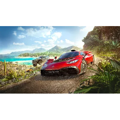 🎮 Forza Horizon 5 — аккаунт P2 / P3    PS5 - irongamers.ru