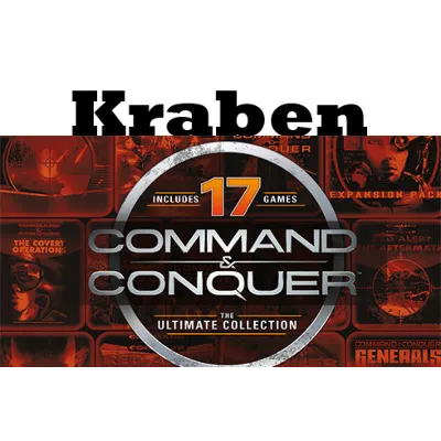 Command & Conquer™ The Ultimate Collection steam - irongamers.ru