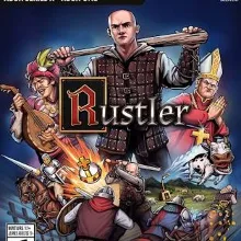 Rusler - Лошадь из Grand Theft, аккаунт Epic Games