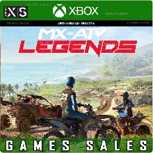 MX VS ATV LEGENDS XBOX ONE|XS КЛЮЧ