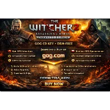 The Witcher 2:Assassins of Kings–Enhanced Edition