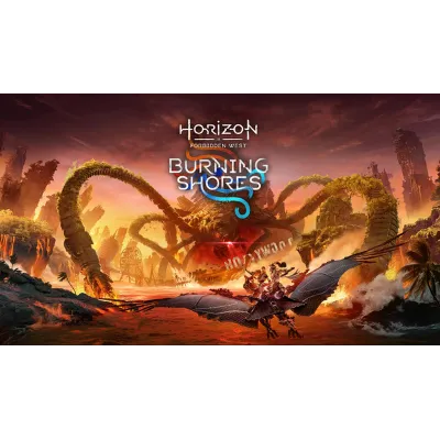 🔥 Horizon Запретный Запад: Пылающие берега PS5 P2 P3 - irongamers.ru
