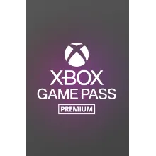 Пробный период Xbox Game Pass Premium на 1 месяц (США)