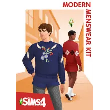 The Sims 4 Мужская мода - DLC GLOBAL EA APP CODE