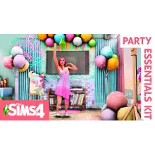 The Sims 4 Все для праздника - DLC GLOBAL EA APP CODE